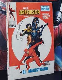MUY BUEN ESTADO DAN DEFENSOR 29 EL MAGISTRADO TACO...