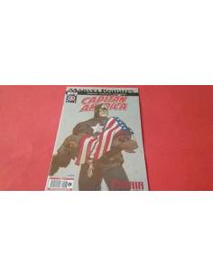 CAPITAN AMERICA 23 VOL 4 EXCELENTE ESTADO PANINI