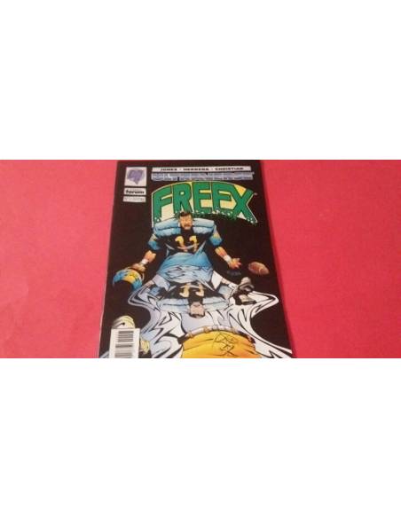 FREEX 7 EXCELENTE ESTADO FORUM