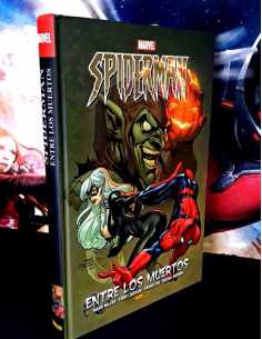 CASI EXCELENTE ESTADO MARVEL INTEGRAL SPIDERMAN ENTRE LOS...