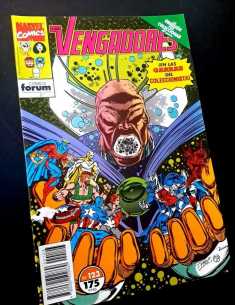 DE KIOSCO LOS VENGADORES 123 FORUM COMICS GRAPA