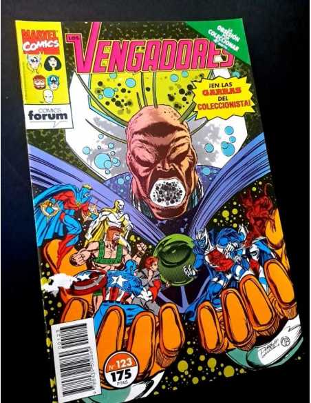 DE KIOSCO LOS VENGADORES 123 FORUM COMICS GRAPA