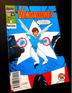 DE KIOSCO LOS VENGADORES 124 FORUM COMICS GRAPA