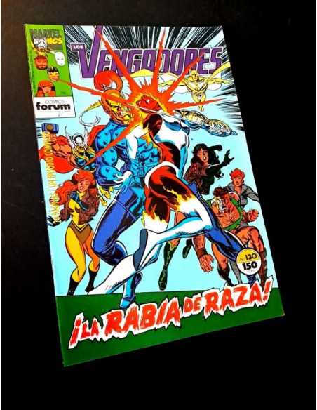 DE KIOSCO LOS VENGADORES 130 FORUM COMICS GRAPA