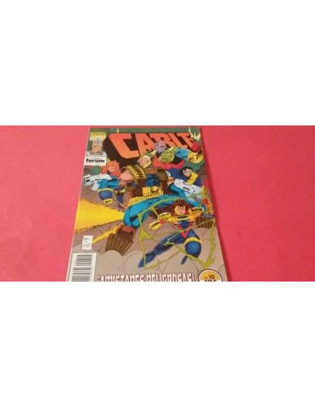 CABLE 10 EXCELENTE ESTADO FORUM