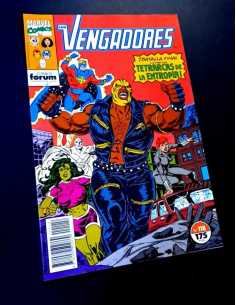 DE KIOSCO LOS VENGADORES 118 FORUM COMICS GRAPA