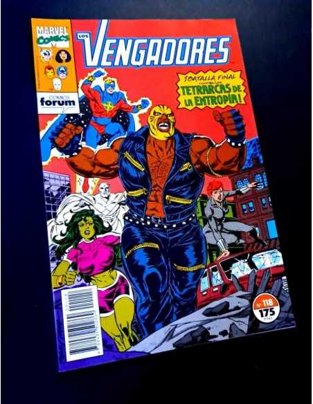DE KIOSCO LOS VENGADORES 118 FORUM COMICS GRAPA