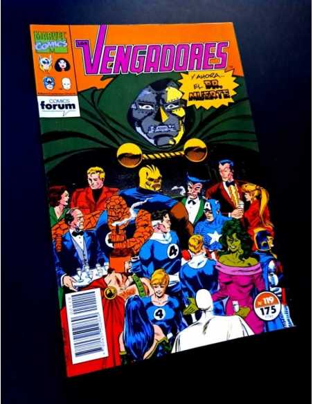DE KIOSCO LOS VENGADORES 119 FORUM COMICS GRAPA
