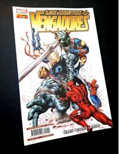 DE KIOSCO LOS NUEVOS VENGADORES 19 VOL.2 PANINI COMICS GRAPA