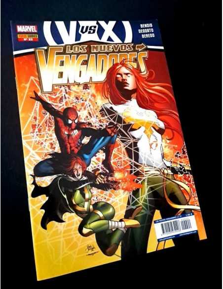 DE KIOSCO LOS NUEVOS VENGADORES 22 VOL.2 PANINI COMICS GRAPA