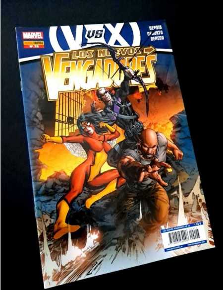 DE KIOSCO LOS NUEVOS VENGADORES 23 VOL.2 PANINI COMICS GRAPA