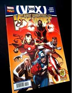 DE KIOSCO LOS NUEVOS VENGADORES 24 VOL.2 PANINI COMICS GRAPA