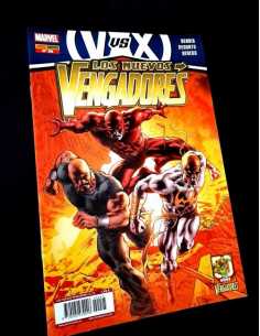 DE KIOSCO LOS NUEVOS VENGADORES 25 VOL.2 PANINI COMICS GRAPA