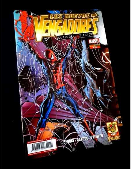 DE KIOSCO LOS NUEVOS VENGADORES 26 VOL.2 PANINI COMICS GRAPA