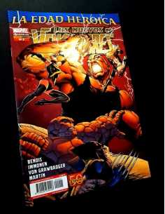 DE KIOSCO LOS NUEVOS VENGADORES 2 VOL.2 PANINI COMICS GRAPA