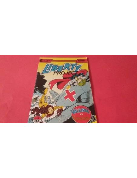 LIBERTY PROJECT 5 EXCELENTE ESTADO FORUM