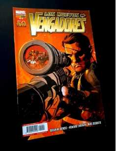 DE KIOSCO LOS NUEVOS VENGADORES 9 VOL.2 PANINI COMICS GRAPA