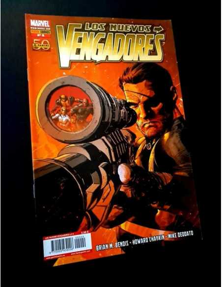 DE KIOSCO LOS NUEVOS VENGADORES 9 VOL.2 PANINI COMICS GRAPA
