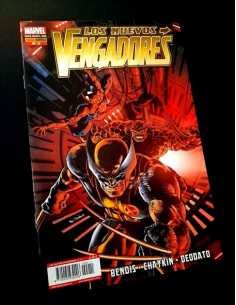 DE KIOSCO LOS NUEVOS VENGADORES 11 VOL.2 PANINI COMICS GRAPA