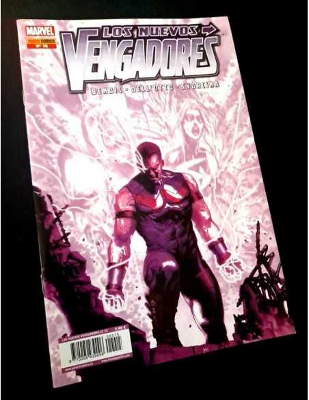 DE KIOSCO LOS NUEVOS VENGADORES 15 VOL.2 PANINI COMICS GRAPA