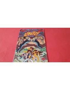 LIBERTY PROJECT 2 EXCELENTE ESTADO FORUM