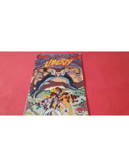 LIBERTY PROJECT 2 EXCELENTE ESTADO FORUM