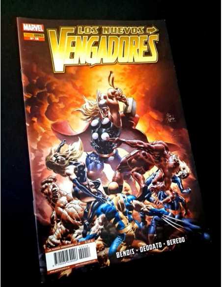 DE KIOSCO LOS NUEVOS VENGADORES 18 VOL.2 PANINI COMICS GRAPA