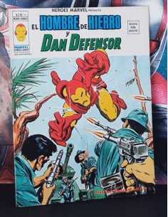 DE KIOSCO HEROES MARVEL 14 LA HUIDA DE TORPEDO VOL.2...