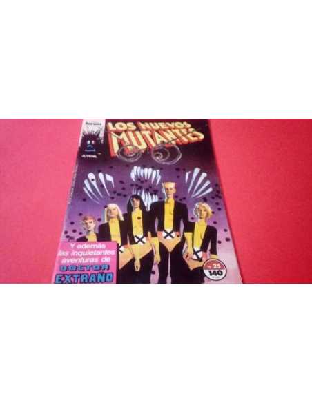 LOS NUEVOS MUTANTES 25 EXCELENTE ESTADO FORUM