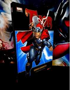 DE KIOSCO DELUXE THOR 1 DIOSES ERRANTES PANINI COMICS...