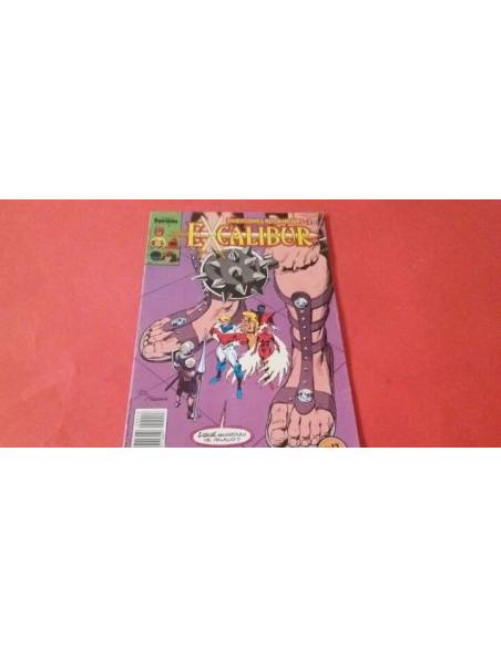 EXCALIBUR 13 EXCELENTE ESTADO FORUM