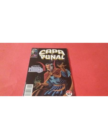 CAPA Y PUÑAL 12 EXCELENTE ESTADO FORUM