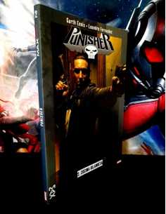 CASI EXCELENTE ESTADO MAX THE PUNISHER 2 COCINA IRLANDESA...