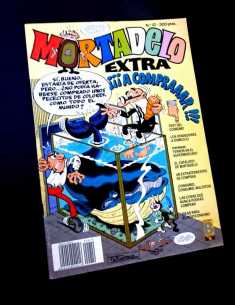 EXCELENTE ESTADO MORTADELO 12 EXTRA EDICIONES B GRAPA