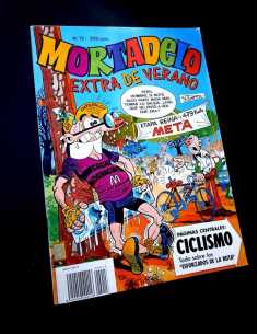 EXCELENTE ESTADO MORTADELO 13 EXTRA DE VERANO EDICIONES B...