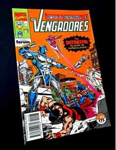 EXCELENTE ESTADO LOS VENGADORES 103 FORUM COMICS GRAPA