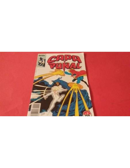 CAPA Y PUÑAL 9 EXCELENTE ESTADO FORUM