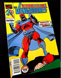 EXCELENTE ESTADO LOS VENGADORES 105 FORUM COMICS GRAPA