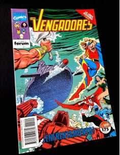 EXCELENTE ESTADO LOS VENGADORES 109 FORUM COMICS GRAPA