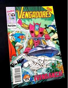 EXCELENTE ESTADO LOS VENGADORES 110 FORUM COMICS GRAPA