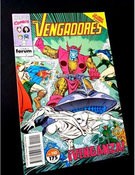 EXCELENTE ESTADO LOS VENGADORES 110 FORUM COMICS GRAPA