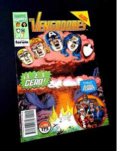 EXCELENTE ESTADO LOS VENGADORES 112 FORUM COMICS GRAPA