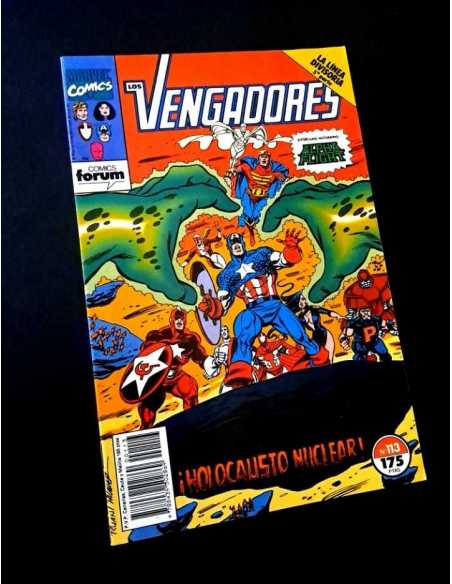 EXCELENTE ESTADO LOS VENGADORES 113 FORUM COMICS GRAPA