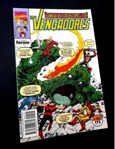 DE KIOSCO LOS VENGADORES 102 FORUM COMICS GRAPA