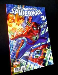 DE KIOSCO EL ASOMBROSO SPIDERMAN 113 PANINI COMICS