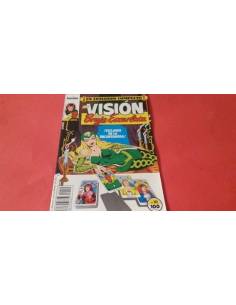 LA VISION Y LA BRUJA ESCARLATA 10 EXCELENTE ESTADO FORUM