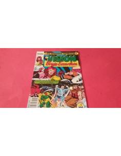 LA VISION Y LA BRUJA ESCARLATA 11 EXCELENTE ESTADO FORUM