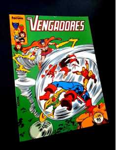 CASI EXCELENTE ESTADO LOS VENGADORES 24 FORUM COMICS GRAPA