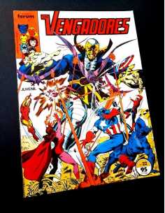 EXCELENTE ESTADO LOS VENGADORES 22 FORUM COMICS GRAPA