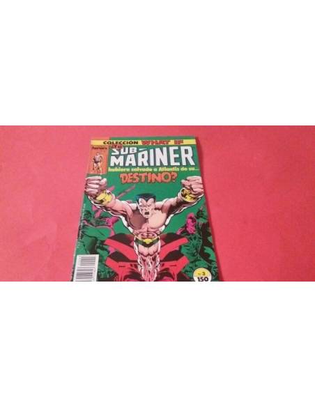 COLECCION WHAT IF 3 EXCELENTE ESTADO FORUM